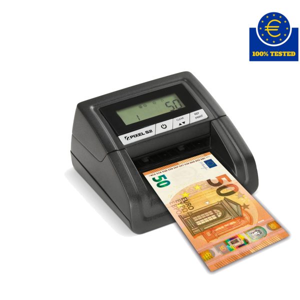 Conta-rileva banconote Holenburg | Pixel S2