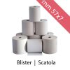 rotposport Rotolo 57x7 ø12 - Termico POS ambulanti