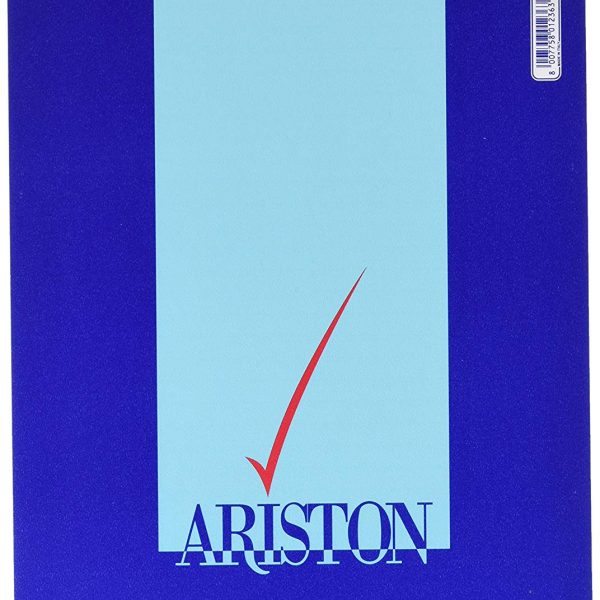 Blocco Notes Ariston p.metallico (1R)A4 1070<font color="orange"> <i>|Best Price!| </i></font>