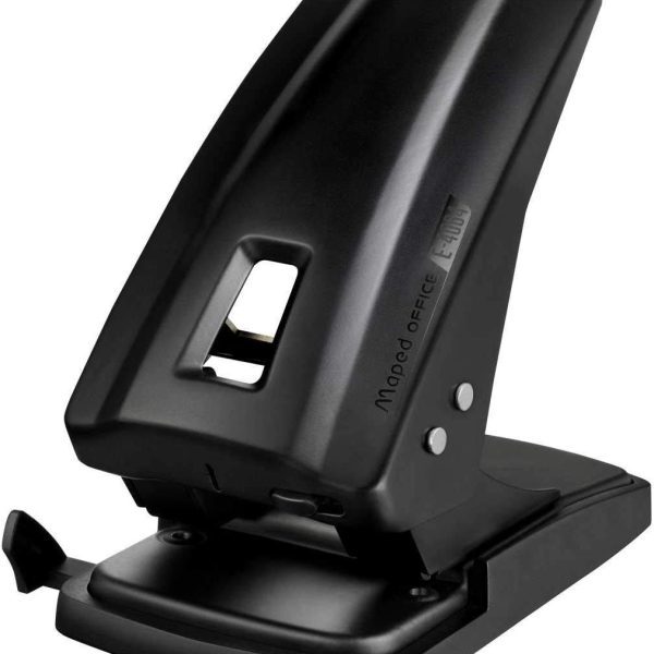 mapede4064 Perforatore a 2 fori Essentials Metal E4064 - 60/70FG | Maped