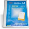 Portalistino A4 personalizzabile da 10-100 buste<font color="orange"> <i>|Best Price!| </i></font>