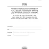 CR130-2 Registro IVA prospetto riepilogativo (IVA minori / Ass. sportive) | Cierre