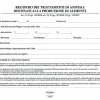 CR252-2 Registro Trattamenti Terapeutici (ART.15) | Cierre