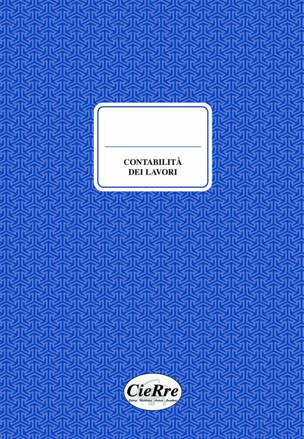 CR259 Registro contabilità lavori | Cierre