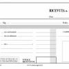 CR443-2 Blocco ricevuta di condominio con avviso di pagamento a 3 copie | Cierre