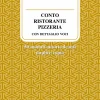 CR790 Conto Ristorante/Pizzeria con dettaglio voci a 2 copie | Cierre
