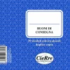 CR803 Blocco Buoni di Consegna 12×17 a 2 copie | Cierre