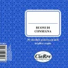 CR804 Blocco Buoni di Consegna 12×17 a 3 Copie | Cierre