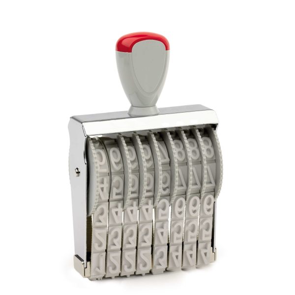Numeratore 3mm 8 bande