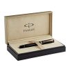 Parker_Duofold_international Stilografica Duofold International Black&Gold | Parker