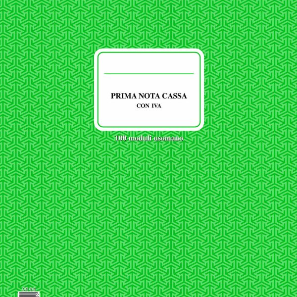 Blocco prima nota cassa IVA usomano | Cierre