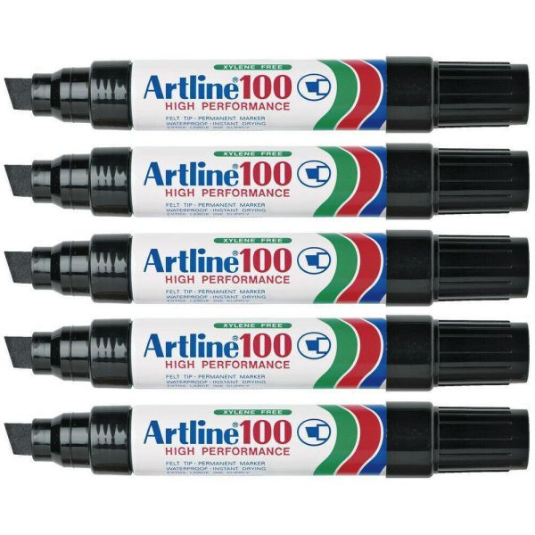 Pennarello permanente gigante Artline 100