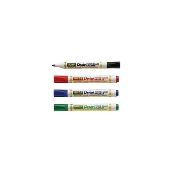 Pennarello permanente per lavagne bianche Pentel Pennarello per lavagne bianche Pentel