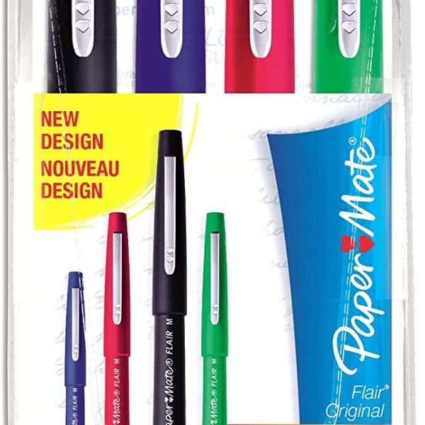 Pennarello Papermate Flair Pennarello Paper Mate Flair