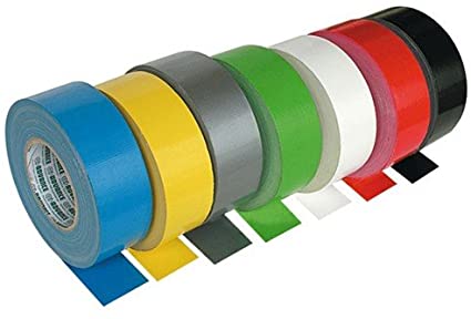 Nastro in tela Eurocell 19X2.7 200TPA - Vari colori