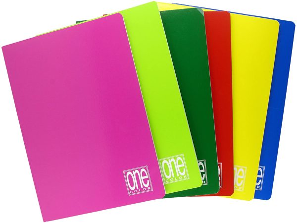 1411 Quaderno A4 1 rigo