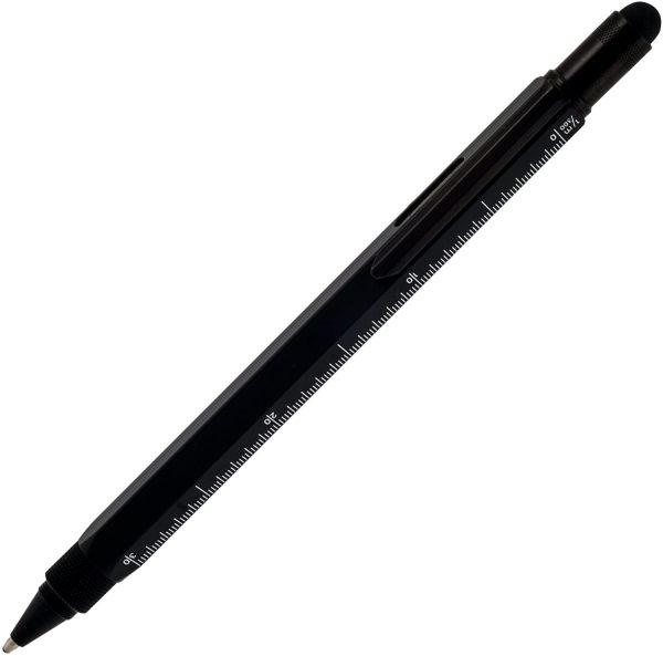 One Touch Tool Pen penna multifunzione Monteverde Stylus