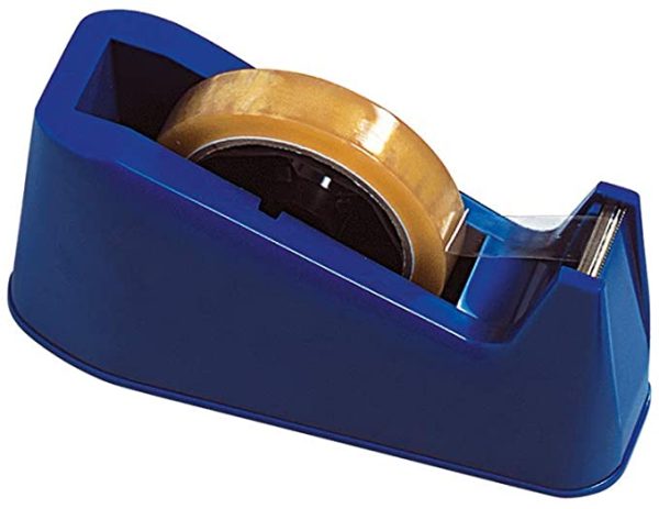 Dispenser per nastro adesivo 15x66-19x66-15x33-19x33