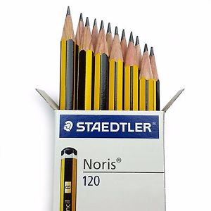 Matita Noris 120 2B/B/HB/H/2H Staedtler <font color="orange"> <i>|Best Price!| </i></font>