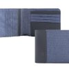Portafogli Twin Wallet RFID 12cc | Nava