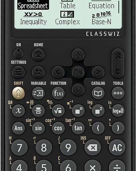 Calcolatrice scientifica FX-991CW Casio