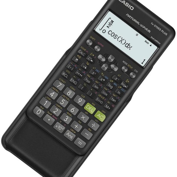 Calcolatrice scientifica FX-570 Plus 2nd Edition | Casio