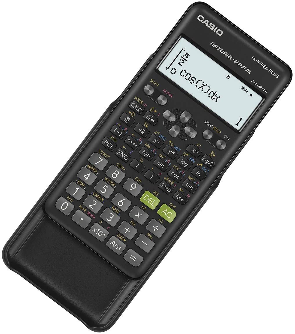 Calcolatrice scientifica FX-570 Plus 2nd Edition, Casio - Shop