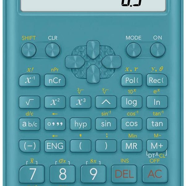 Calcolatrice scientifica FX-220 Plus 2nd Edition | Casio