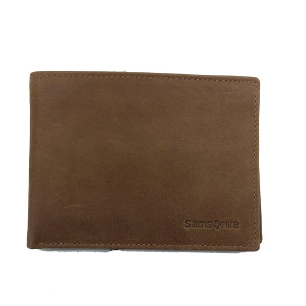 Portafogli Riverdale Samsonite