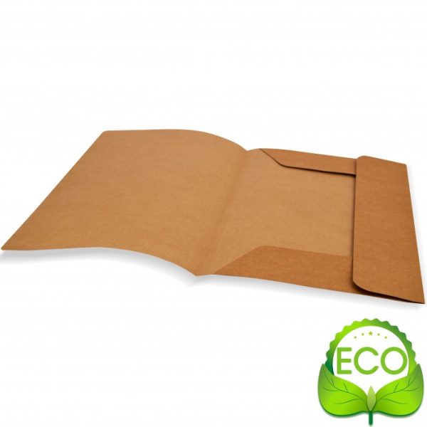 Cartella con lembi ECO