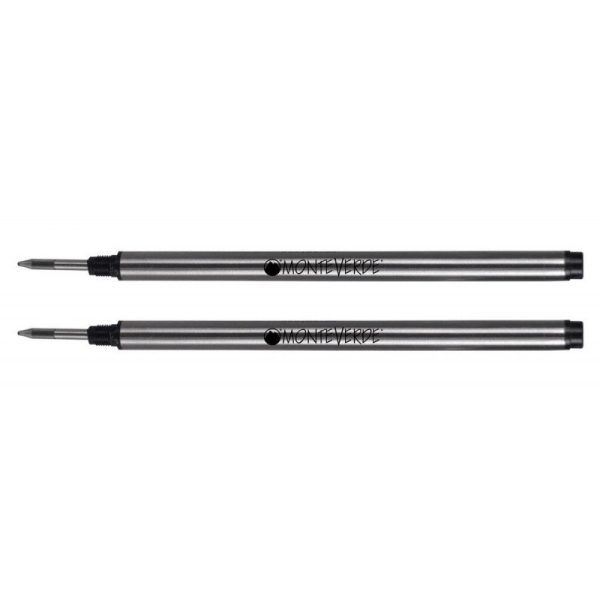 MONTEVERDE_REFILL_M222 Refill roller Monteverde punta fine M222 gruppo Mont Blanc