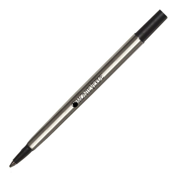 Refill roller P222BK punta fine Monteverde