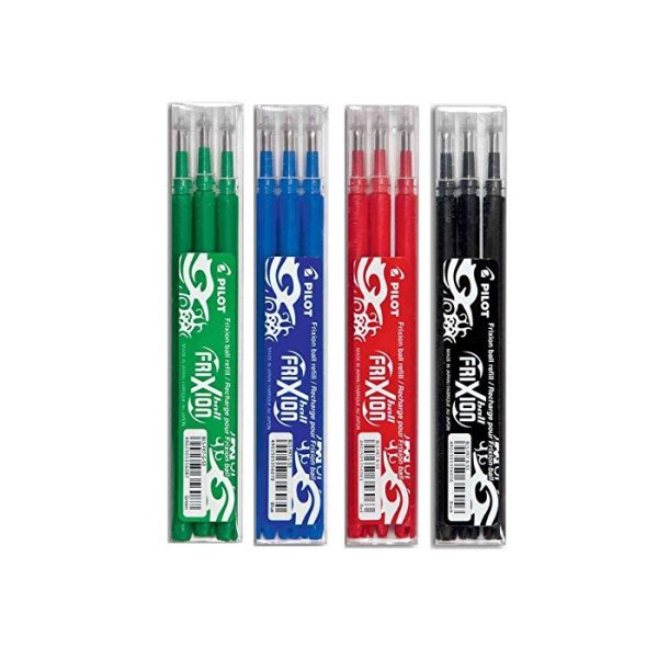 Refill sfera cancellabile Frixion Pilot