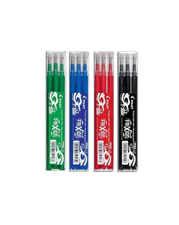 Refill sfera cancellabile Frixion Pilot