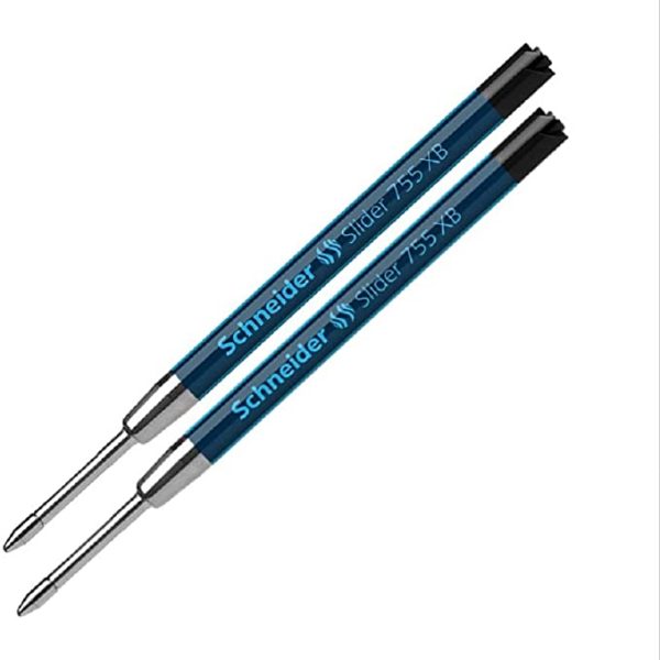 Refill sfera Schneider Slider 755 XB gruppo Parker