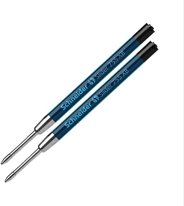 Refill sfera Schneider Slider 755 XB gruppo Parker