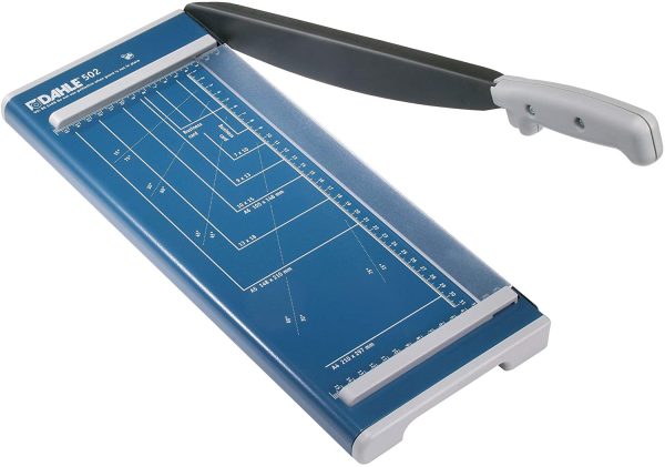 Taglierina a leva A4 Dahle 502