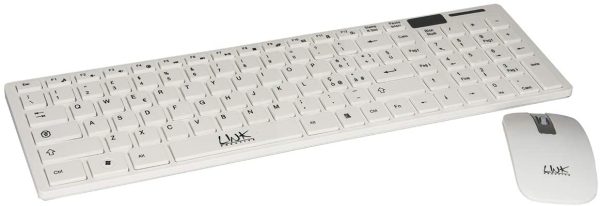 Kit tastiera+mouse Slim | Link