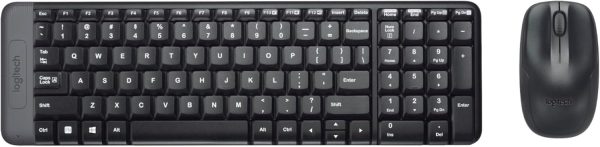 mk220 Kit tastiera+mouse MK220 | Logitech
