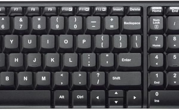 Kit tastiera+mouse MK220 | Logitech
