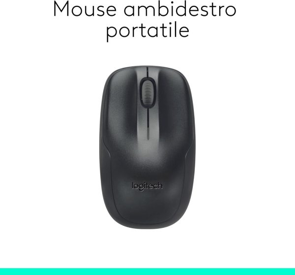 mk220_1 Kit tastiera+mouse MK220 | Logitech
