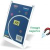 Porta depliant curvo magnetico A5 | Wiler