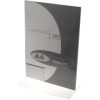 Porta depliant a T A4 verticale Wiler