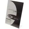 Porta depliant a L A4 verticale | Wiler