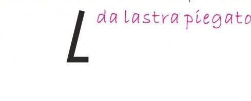 Porta depliant a L A4 verticale | Wiler