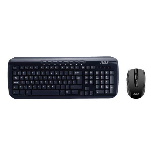 Shine Kit tastiera+mouse KW118 | Adj