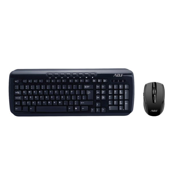 Shine Kit tastiera+mouse KW118 | Adj