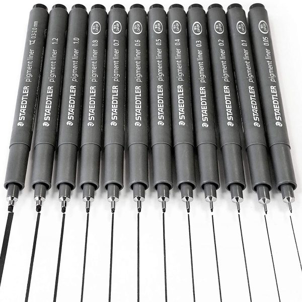 Fineliner pigment liner | Staedtler