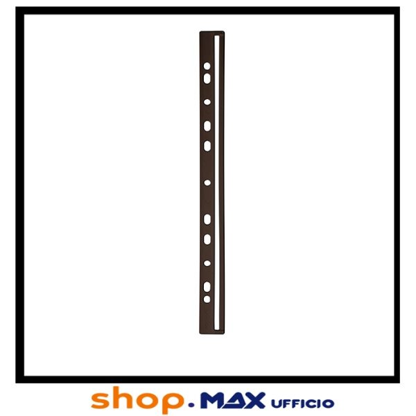 Dorsetto per rilegatura con foratura universale per fogli piegati