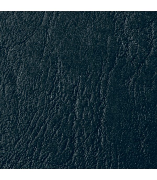 gbc-LeatherGrain-Black Cartoncino Leathergrain per rilegatura vari colori